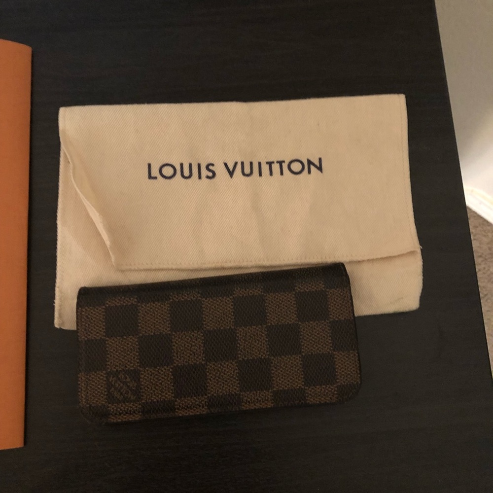 Louis Vuitton IPhone 7-8 Folio